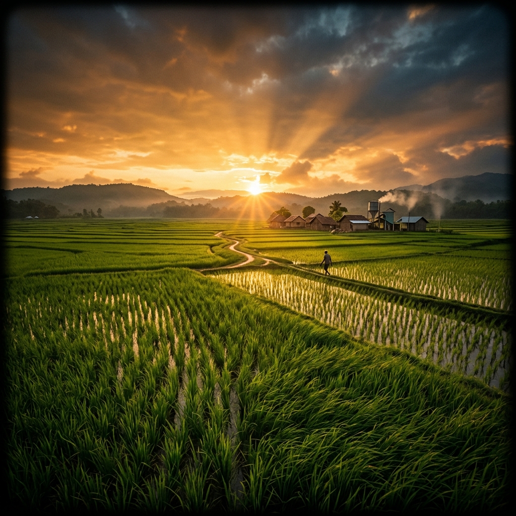 PMP Rice Mill